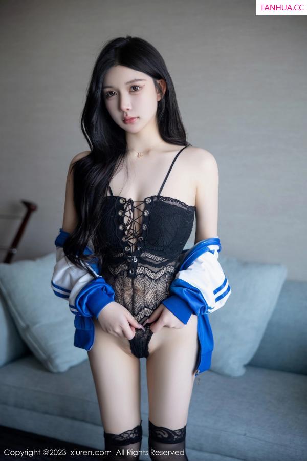  [XiuRen]高清写真图 2023.04.28 No.6660 林珊珊 运动服美腿第59张图片
